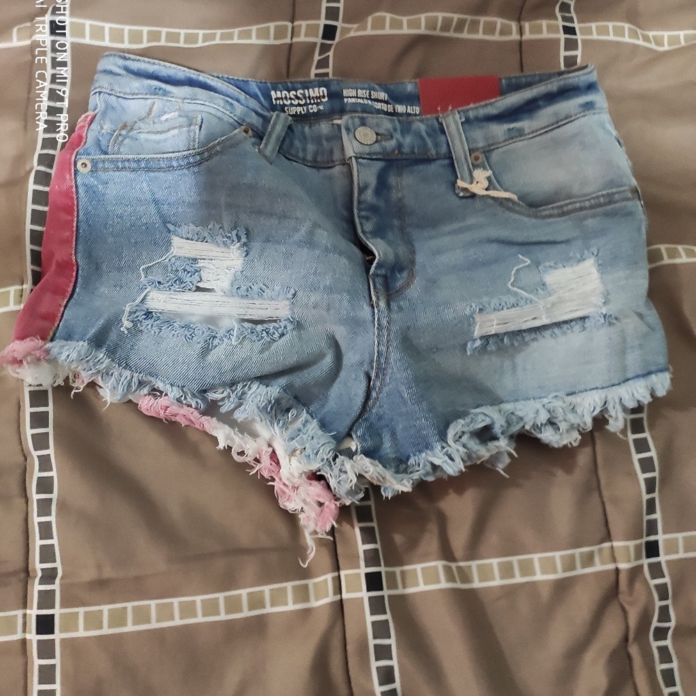 women's shorts